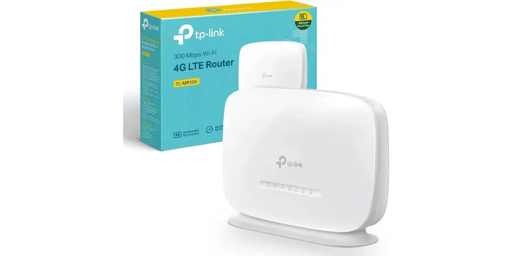 TP-Link-TL-MR105-N300Mbps-WiFi-4G-Router-4G-Cat4-LTE