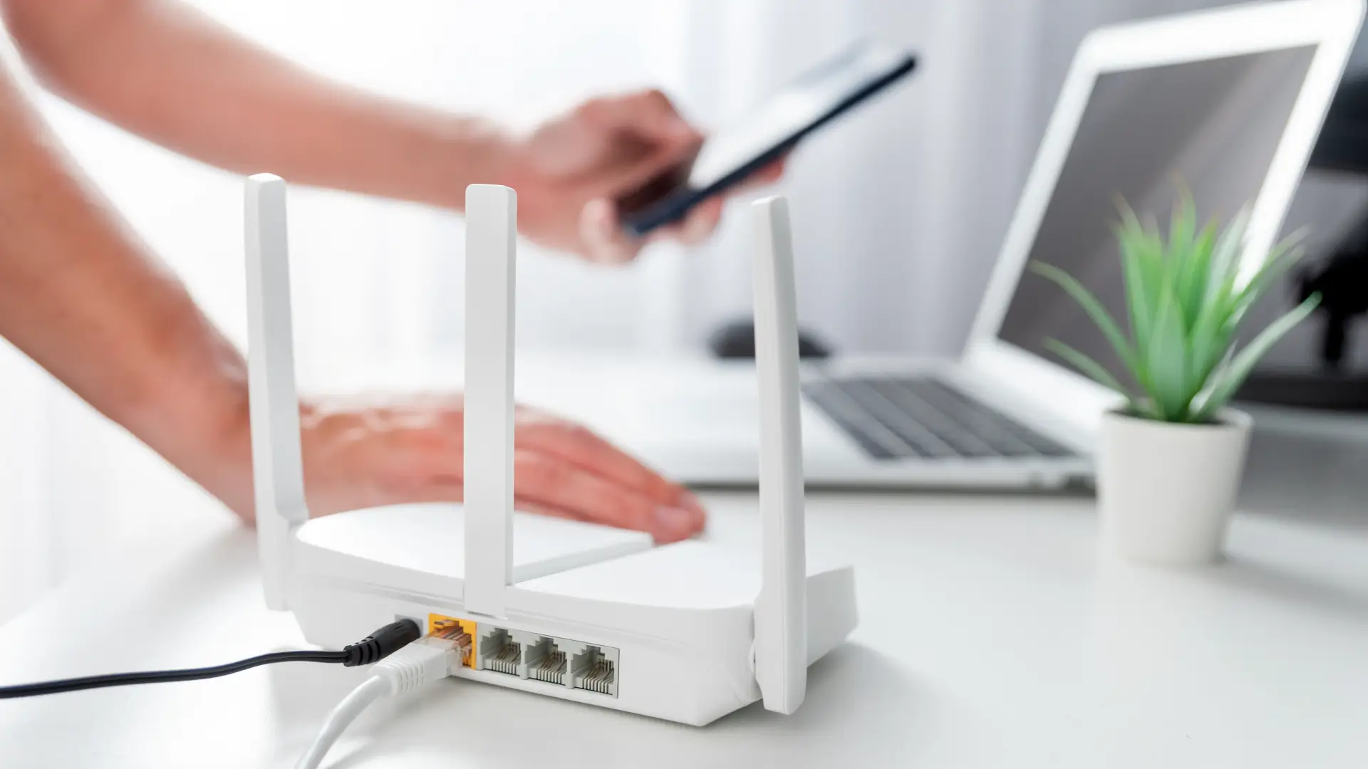 Say Goodbye to Slow Internet